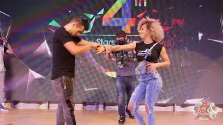 ⭐Abdel & Lety - Bachata Workshop Lesson Class 2018 ⭐