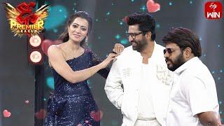 Hyper Aadi, Pradeep, Sowmya Rao, Sekhar Master, Deepika Pilli  Funny Performance | DheePremier | ETV