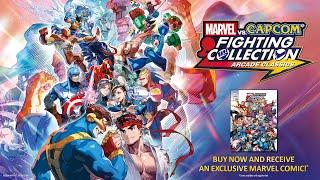 MARVEL vs. CAPCOM Fighting Collection: Arcade Classics - Accolades Trailer