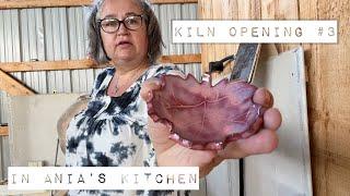 Kiln Opening #3