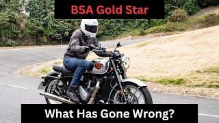 BSA Gold Star Why Is it Plummiting In Value Understanding Indian Management Style #bsagoldstar