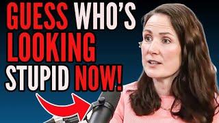 Female Expert Confirms Women Can't Find 'High Status' Men, Birth Rate Declines