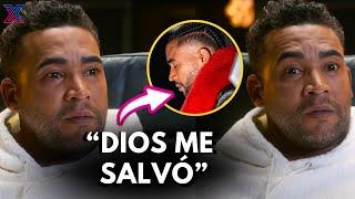 Don Omar REVELA cómo DESAPARECIÓ su CÁNCER 