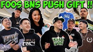 FOOS SURPRISE BNS W/ PUSH GIFT !!