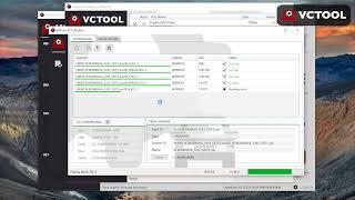 HOW TO Update DSG DQ200 firmware using VCTool