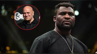 Francis Ngannou Predicts The Outcome Of Jon Jones vs Stipe Miocic at UFC 309