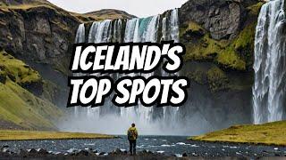 10 Best Places To Visit In Iceland | Travel Hotspots