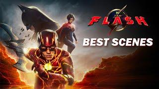 The Flash's Best Scenes