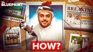 How Qatar Built a $220M Dairy Empire in the Desert | The Blueprint