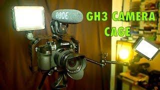 GH3 Shooter? Check out this GH3 VIDEO CAGE - Review