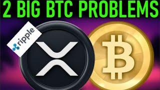 XRP RIPPLE SC BTC HUGE PROBLEMSMARKET FLIP