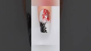 Easy Nail Art Design️ #nailszone2 #nails #nailart #naildesign #shorts #short #shortsfeed