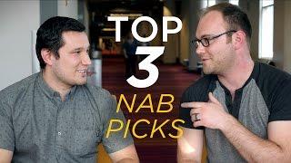 Top 3 NAB Picks with Max Yuryev!