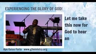 Experiencing & Moving In The Supernatural Power Of God