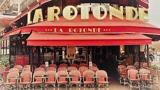 A Brasserie Fit for a President (my experience at la Rotonde in Paris Montparnasse)