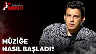 Müziğe Nasıl Başladı? | Ahmet Mümtaz Taylan ile Empati #normender