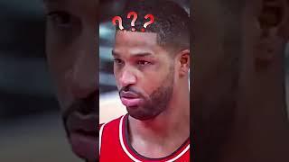 Tristan Thompson Act Weird #shorts #nba #nbashorts