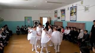 День матери в МКОУ "СОШ №8" 4 "б" классе.