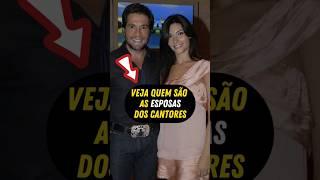 ( parte 5) Veja quem são as esposas dos cantores #fofocas #famoso #famosos #fofoca #casal #casais