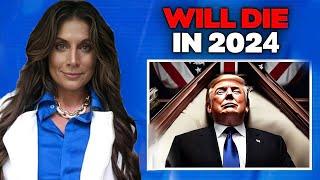 Amanda Grace PROPHETIC WORD  Terrifying: God Showed Me What's Happening To Trump!