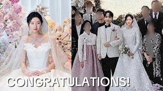 BREAKING NEWS! KIM SOO HYUN AND KIM JI WON WEDDING CONFIRMED BY THEIR AGENCY