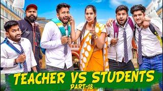 Teacher vs Students Part 18 | BakLol Video