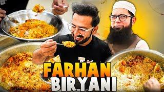 Trying Karachi's Famous Farhan Biryani & Dawat at Port Grand Karachi | Twistle by Ghania Sweets