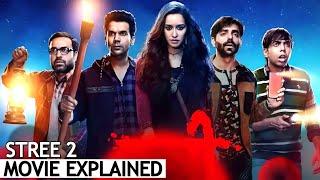 Stree 2 Full Movie Explained in Hindi | BNN Review