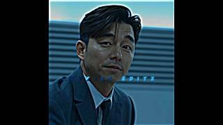 He know   Squid game #squidgame #squidgame2 #kdrama #leejungjae #gongyoo #shorts