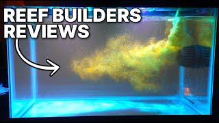 Reef Builders Reviews Episode 0: Jecod DMP-20, Sicce XStream & Hygger HG042