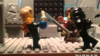 Lloyd vs cryptor  #picpac #lego