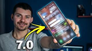 Tutte le Novità e Segreti della nuova ONE UI 7.0 di Samsung