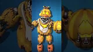  FNAF Edit All Chicas  #shorts #fyp #fnaf #allchicas #chica #chicafnaf #witheredchica #toychica