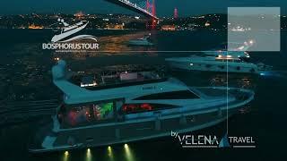 Birthday Party Yacht Cruise on the Bosphorus