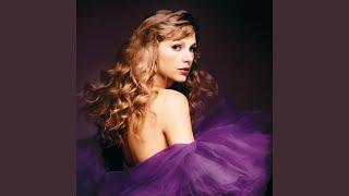 Speak Now (Taylor's Version)