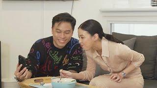 Feels Like Home | Jon Chua Surprises His Wife Amanda Chaang With A Home-Cooked Meal