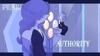 The pearl authority | steven universe AU