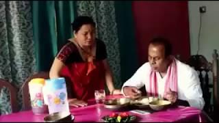 Arun Hazarika Mising most famous comedy মিচিং মানুহৰ লগত