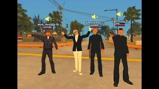 GTA SAMP ROLEPLAY NEWDAWN TOWN RP TEST LIVE Streaming with Turnip