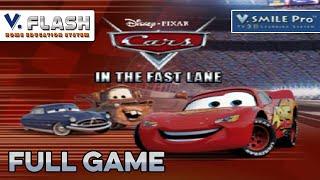 Disney-Pixar's Cars™: In the Fast Lane (V.Pro/V.Flash) - Full Game HD Walkthrough - No Commentary