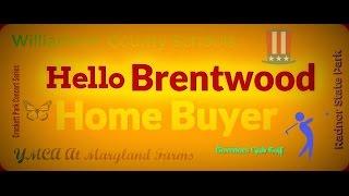 Brentwood Home Buyer