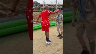 Who won ? #viralvideo #viral #trending #youtube #shorts #yt #floorise #bundesliga #fsvmainz05