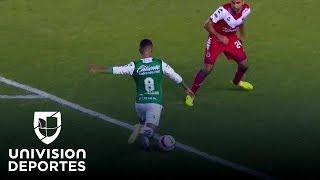 Revive los goles de la Jornada 15 del Apertura 2017