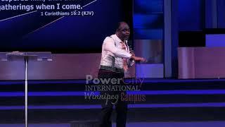 Dr. Abel Damina Corrects Poju Oyemade's Twisted Prosperity Message!