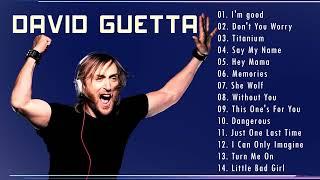 The Best Of David Guetta 2022 || David Guetta Greatest Hits Full Album