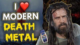 Best Modern Death Metal Bands That Make Chris Barnes  | Top List!