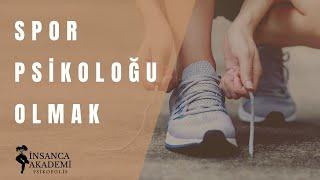 Spor Psikoloğu Olmak - Spor Psikoloğu Ömer Ateş