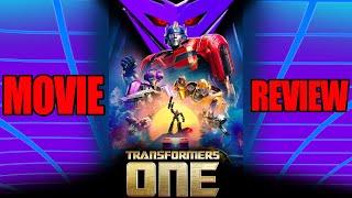 Transformers One: Movie Review