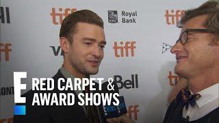 Justin Timberlake Gushes Over Baby Silas | E! Red Carpet & Award Shows