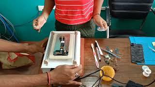 UNISEX MOBILE REPAIRING TRAINING CENTRE AT TECHGURU ASSAM